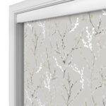 Willow Birch White Blackout Cassette