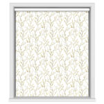Willow Brazen Yellow Blackout Motorised