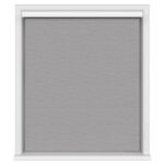 Plaza Graphite Cassette Motorised