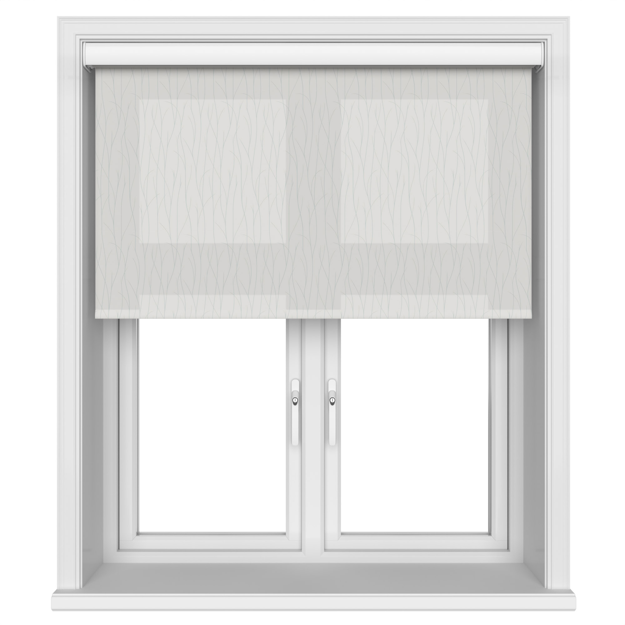 Sio Stucco Cassette Motorised
