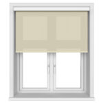 Splash Beige Cassette Motorised