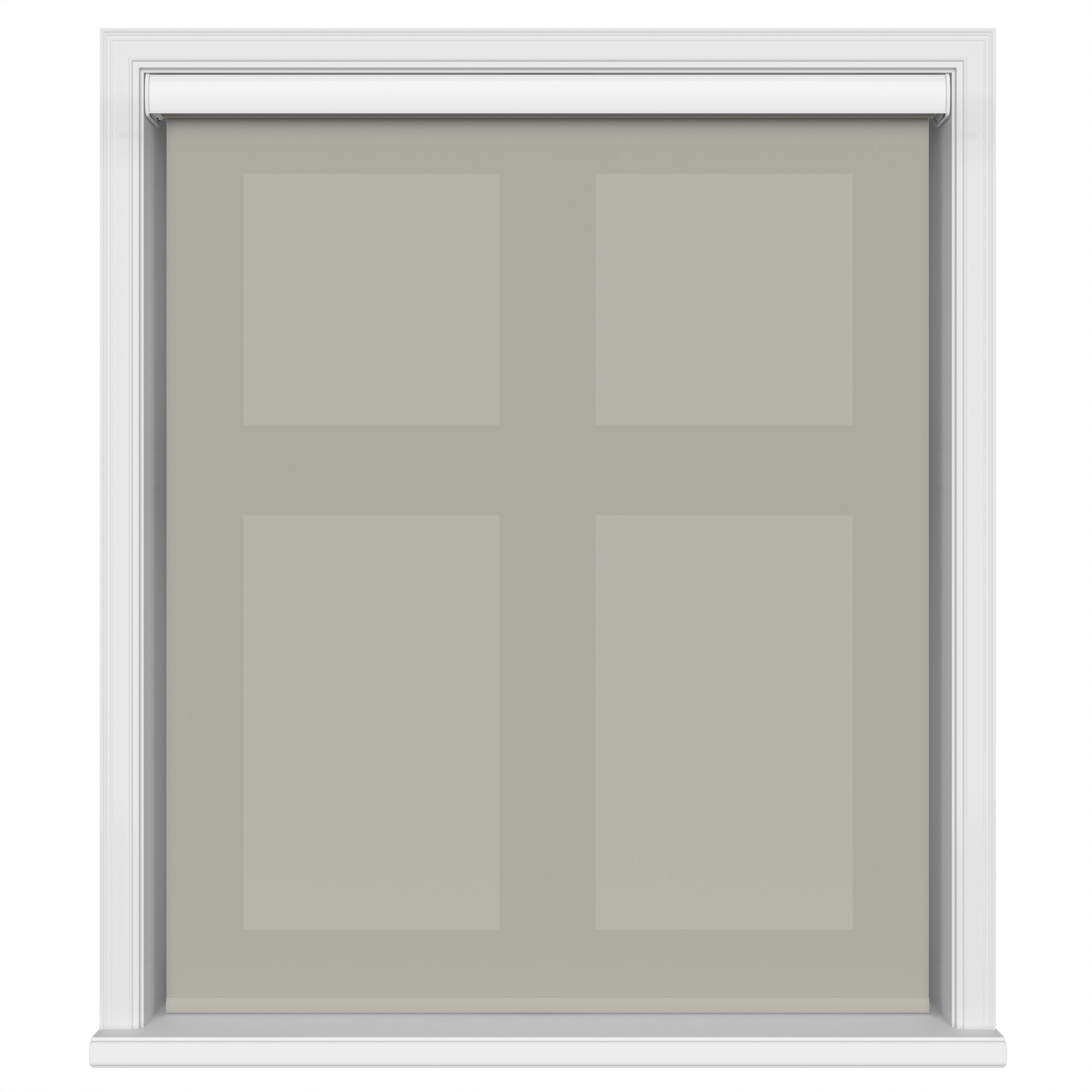 Splash Taupe Cassette Motorised - Image 2
