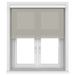 Splash Taupe Cassette Motorised