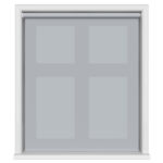 TwistFit UniColour Ash