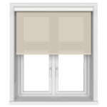 Unicolour Beige Cassette