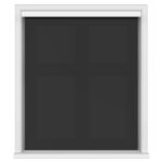 Unicolour Black Cassette Motorised
