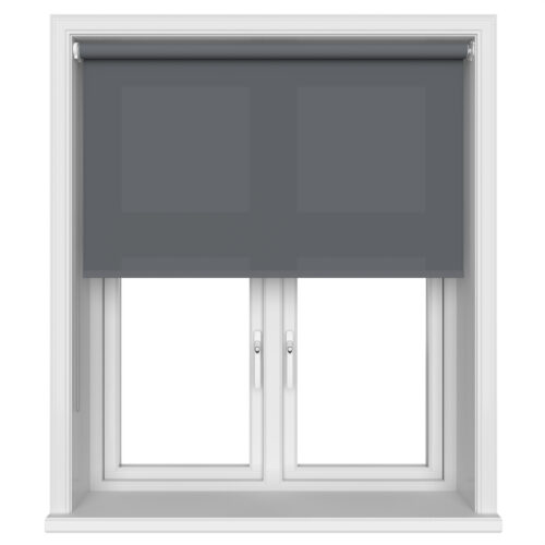 TwistFit Unicolour Charcoal