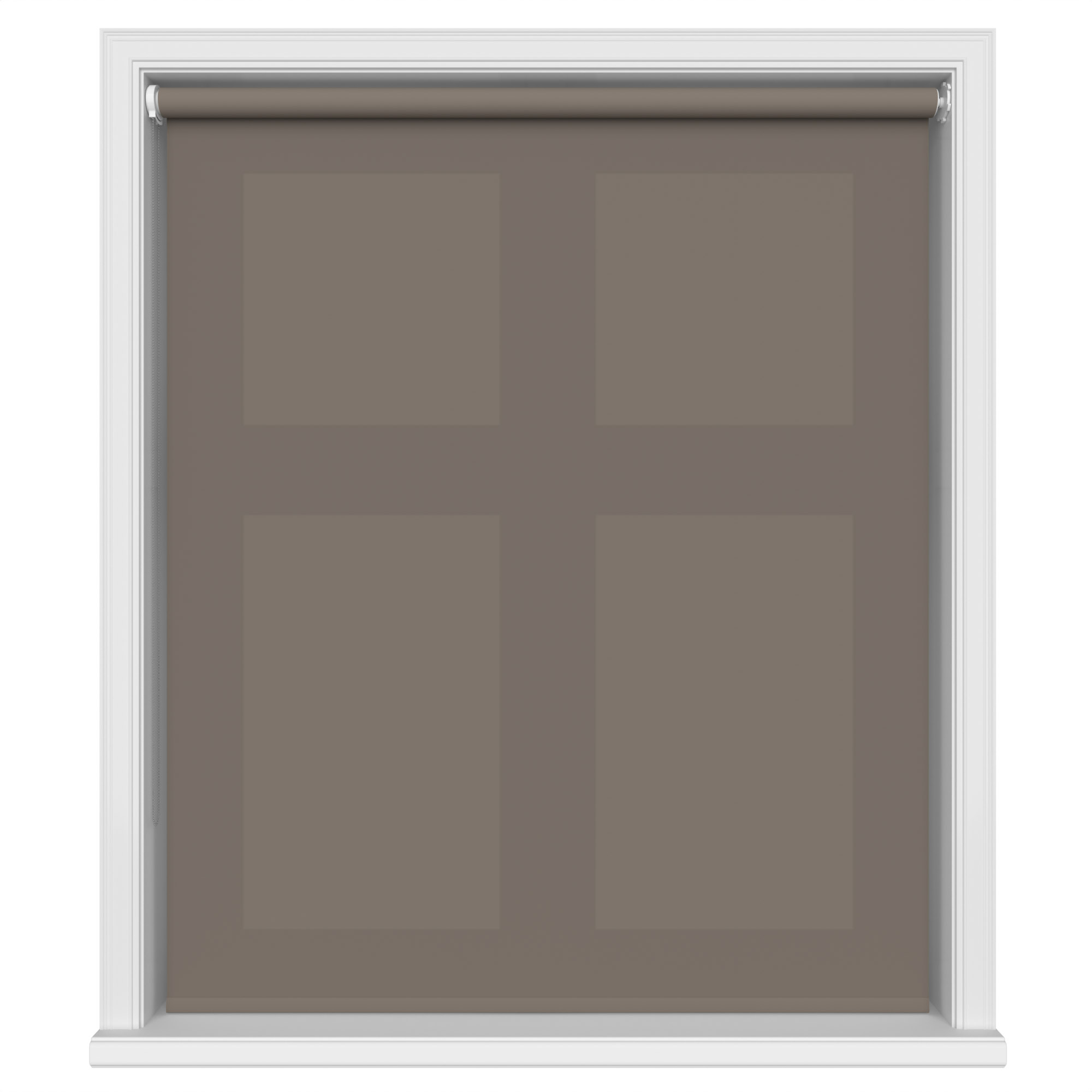 TwistFit Unicolour Chocolate - Image 2