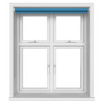 TwistFit Unicolour Cyan
