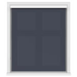 Unicolour Navy Cassette
