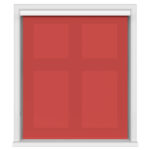 Unicolour Red Cassette