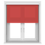 Unicolour Red Cassette