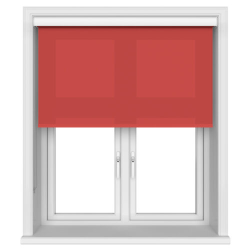 Unicolour Red Cassette