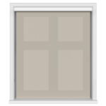 Unicolour Taupe Cassette