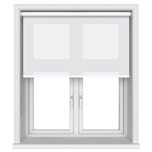 TwistFit Unicolour White