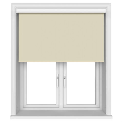 Bella Beige Cassette Motorised