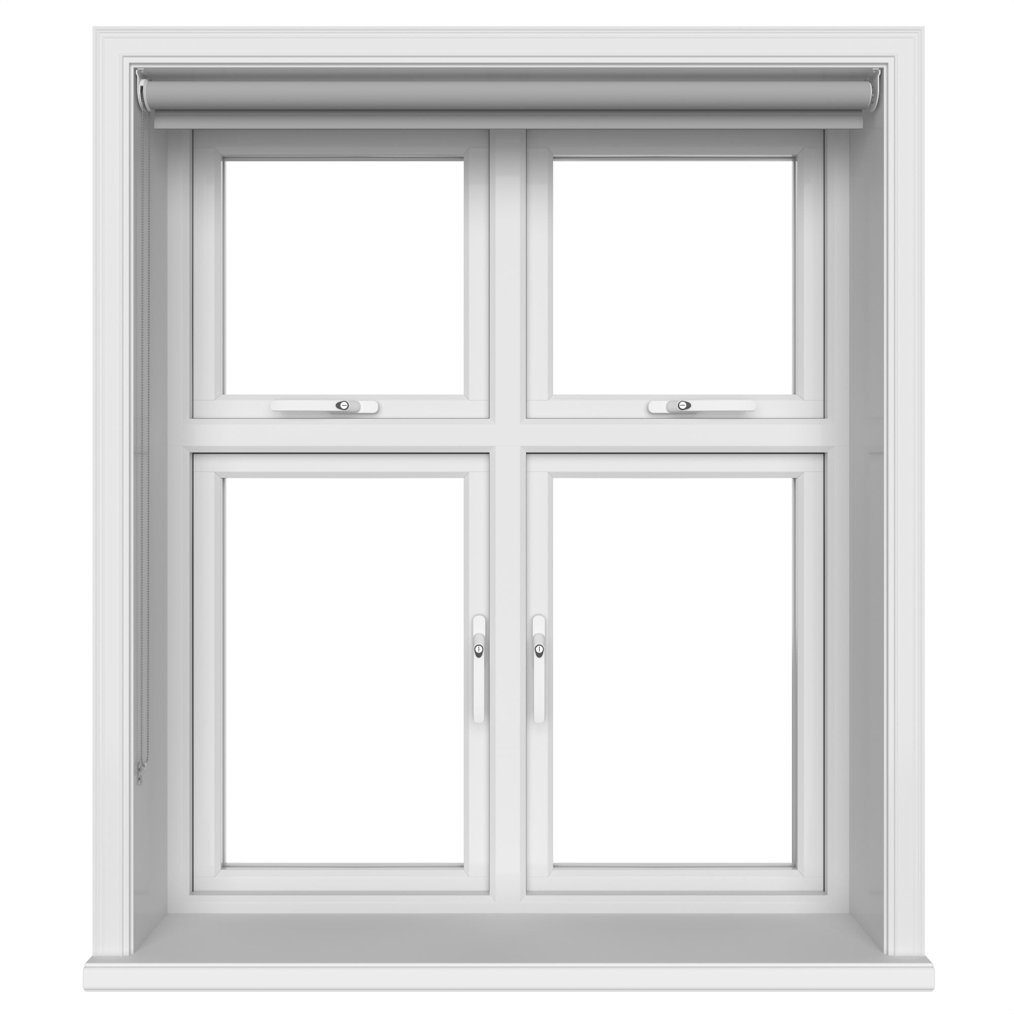 Konya Blackout Steel Grey - Image 3