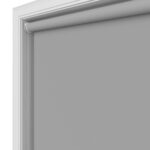 Konya Blackout Steel Grey