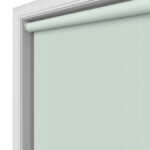 Konya Blackout Duck Egg Blue