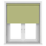 Konya Blackout Olive Green