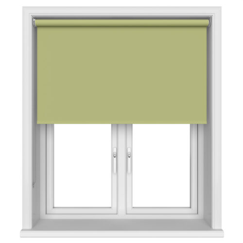 Konya Blackout Olive Green