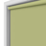 Konya Blackout Olive Green