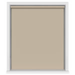 Konya Blackout Oat Beige