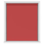 Konya Blackout Scarlett Red