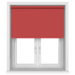 Konya Blackout Scarlett Red