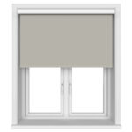 Bella Taupe Cassette Motorised