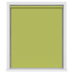 Konya Blackout Vine Green