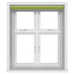 Konya Blackout Vine Green