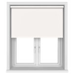 Unilux White Motorised
