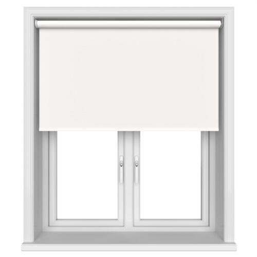 Unilux White Motorised
