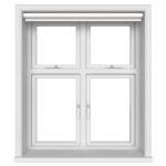 Unilux White Motorised