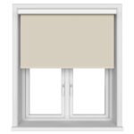 Unishade Beige Cassette Motorised