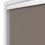 Unishade Chocolate Cassette Motorised