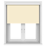 Unishade Cream Cassette Motorised