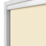 Unishade Cream Cassette Motorised