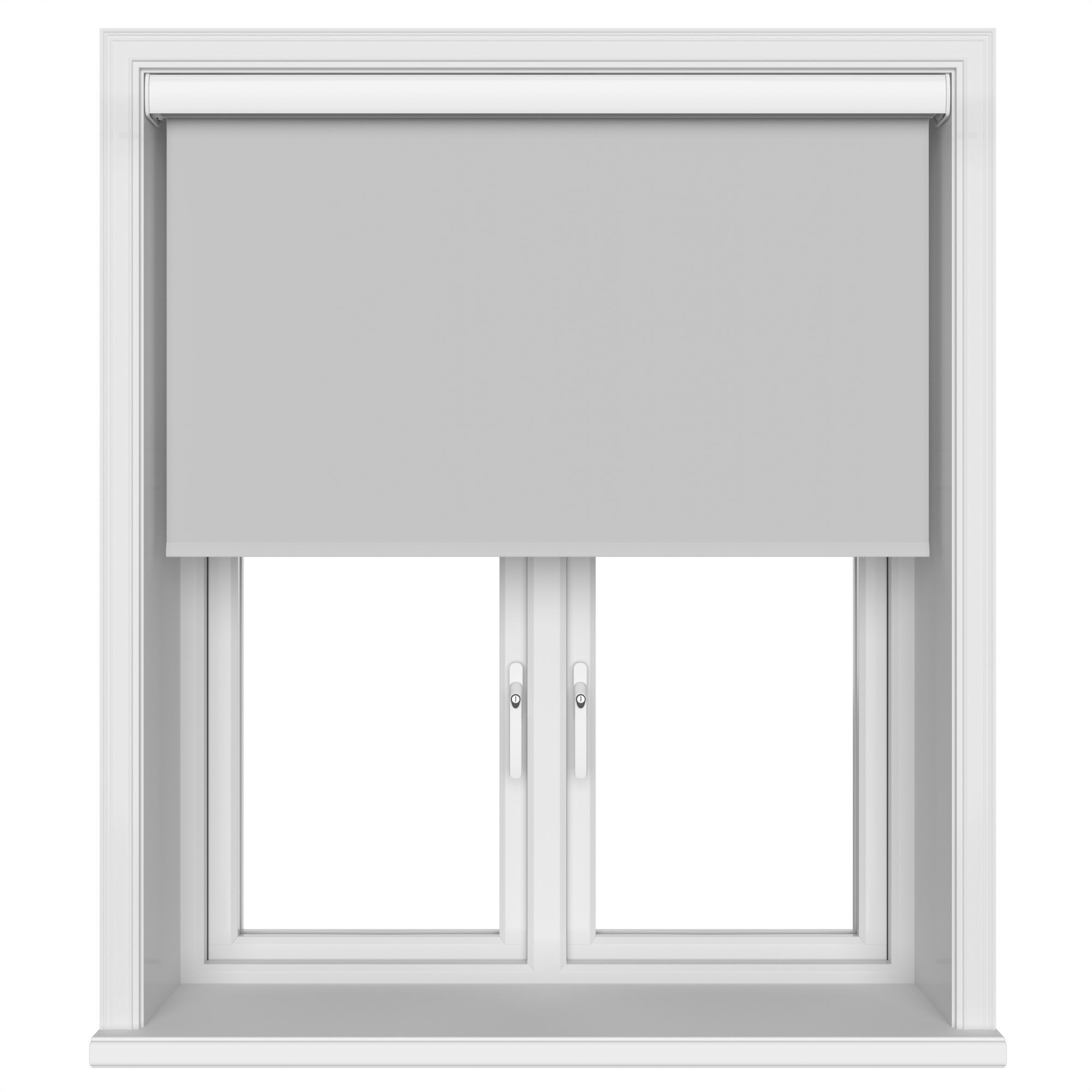 Unishade Dove Cassette Motorised