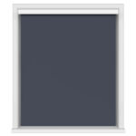 Unishade Navy Cassette Motorised