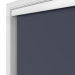 Unishade Navy Cassette Motorised