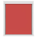 Unishade Red Cassette Motorised