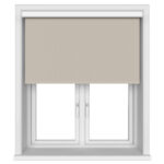 Unishade Taupe Cassette Motorised