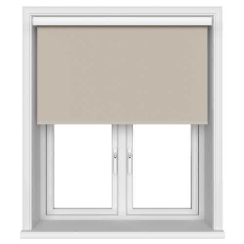 Unishade Taupe Cassette Motorised