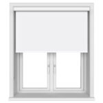 Unishade White Cassette