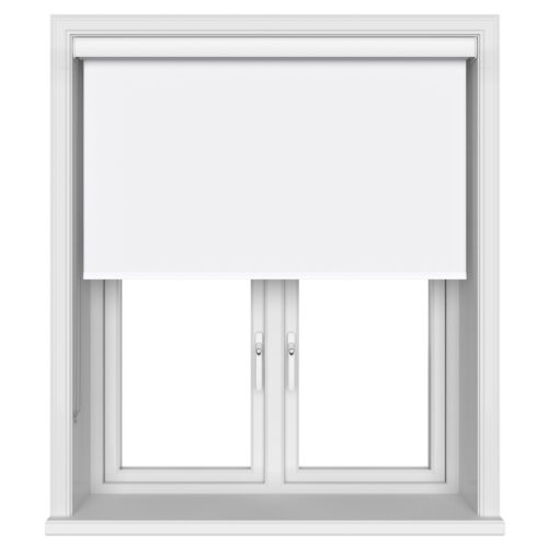 Unishade White Cassette