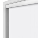 Unishade White Cassette
