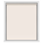 Carnival Blackout Ivory Motorised