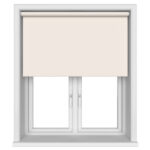 Carnival Blackout Ivory Motorised